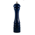 10" Autumn Hues Pepper Mill (Cobalt)